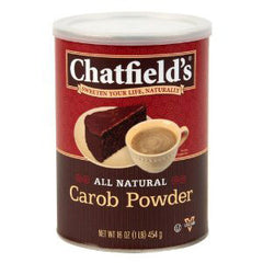 CHATFIELD'S ALL NATURAL CAROB POWDER