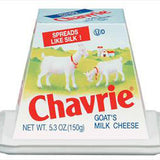 CHAVRIE CHEESE