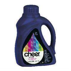 CHEER 2 X ULTRA LIQUID ORIGINAL LAUNDRY DETERGENT 25 LOADS