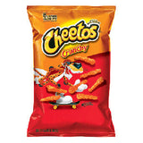 CHEETOS CRUNCHY CHEESE FLAVORED SNACKS