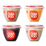 CHIA POD BANANA YOGURT