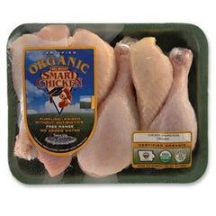 ORGANIC SMART CHICKEN DRUMSTICKS