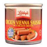 LIBBYS CHICKEN VUEBBA SAUSAGE