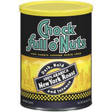 CHOCK FULL O' NUTS NY ROAST COFFEE