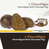 CHOCOHIGOS HAND DIPPED DARK CHOCOLATE  FIGS