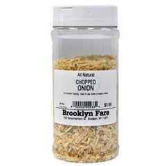 BROOKLYN FARE ALL NATURAL CHOPPED ONION