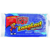 CHORE BOY      LONGLAST SCRUBBER SPONGE