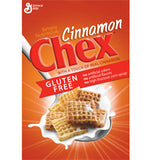 GENERAL MILLS CINNAMON CHEX GLUTEN FREE CEREAL