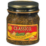 CLASSICO TRADITIONAL BASIL PESTO SAUCE AND SPREAD