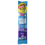 CLIF KIDS ORGANIC TWISTED FRUIT GRAPE