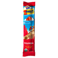 CLIF KIDS STRAWBERRY TWISTED FRUIT