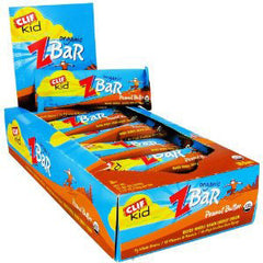 CLIF Z BAR PEANUT BUTTER