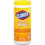 CLOROX DISINFECTING WIPES LEMON FRESH 35 WET WIPES