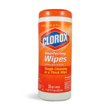 CLOROX DISINFECTING WIPES ORANGE SCENT 35 WET WIPES