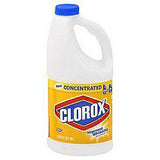 CLOROX LEMON FRESH BLEACH