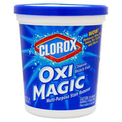 CLOROX OXI MAGIC MULTI PURPOSE STAIN REMOVER