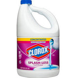 CLOROX SPLASH-LESS FRESH MEADOW BLEACH