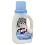 CLOROX ULTIMATE CARE BLEACH