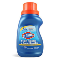 CLOROX 2X ULTRA ORIGINAL STAIN FIGHTER & COLOR BOOSTER