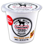 COACH FARM HONEY YOGURT - GOAT MILK