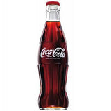 COCA COLA GLASS SODA