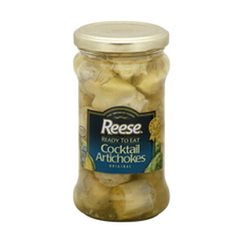 REESE COCKTAIL ORIGINAL ARTICHOKES