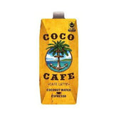 COCO CAFE CAFE LATTE COCONUT WATER