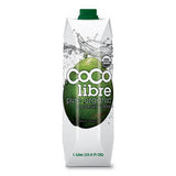 COCO LIBRE ORGANIC COCONUT WATER