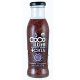 COCO LIBRE + CHIA BLACKBERRY POMEGRANATE COCONUT WATER