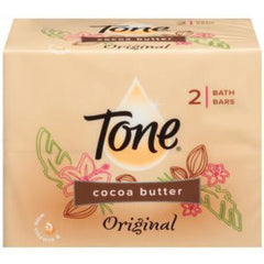 TONE ORIGINAL COCOA BUTTER SOAP BARS