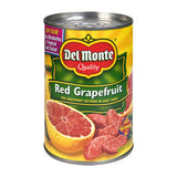 DEL MONTE RED GRAPEFRUIT