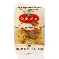 COLAVITA TAGLIATELLE NESTS