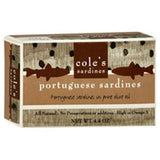 COLE'S SMOKED SARDINES IN OLIVE OIL