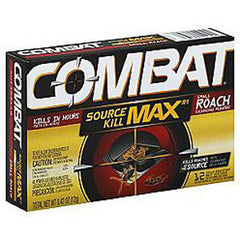 COMBAT         SMALL ROACH  SOURCE KILL MAX