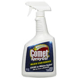 COMET MILDEW   STAIN REMOVER SPRAY GEL