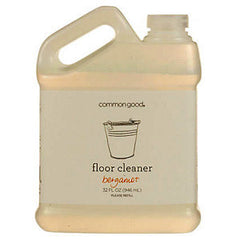 COMMON GOOD FLOOR CLEANER BERGAMOT