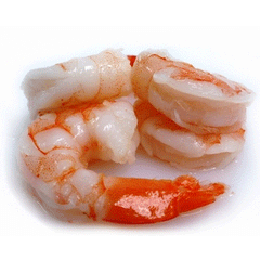 COOKED SHRIMP 16-20 FROM FLORIDA