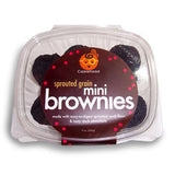 COOKIEHEAD SPROUTED GRAIN MINI BROWNIES