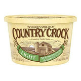 COUNTRY CROCK LIGHT SHEDD'S SPREAD