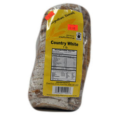 SIGNATURE BREADS COUNTRY WHITE