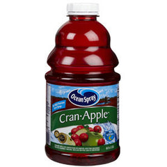 OCEAN SPRAY CRAN APPLE COCKTAIL