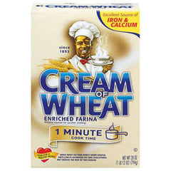 CREAM OF WHEAT 1 MINUTE