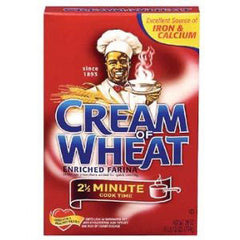 CREAM OF WHEAT 2.5 MINUTE