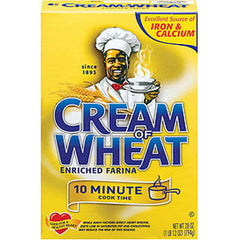 CREAM WHEAT 10 MINUTE