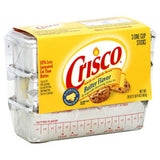 CRISCO SHORTENING BUTTER FLAVOR