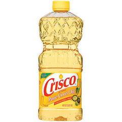 CRISCO ALL NATURAL PURE CORN OIL