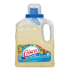 CRISCO VEGETABLE OIL