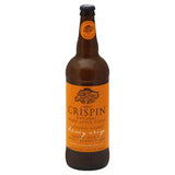 CRISPIN NATURAL HONEYCRISP HARD APPLE CIDDER