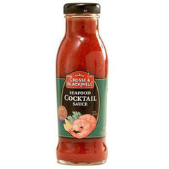 CROSSE & BLACKWELL SEAFOOD COCKTAIL SAUCE