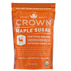 CROWN MAPLE ORGANIC SUGAR